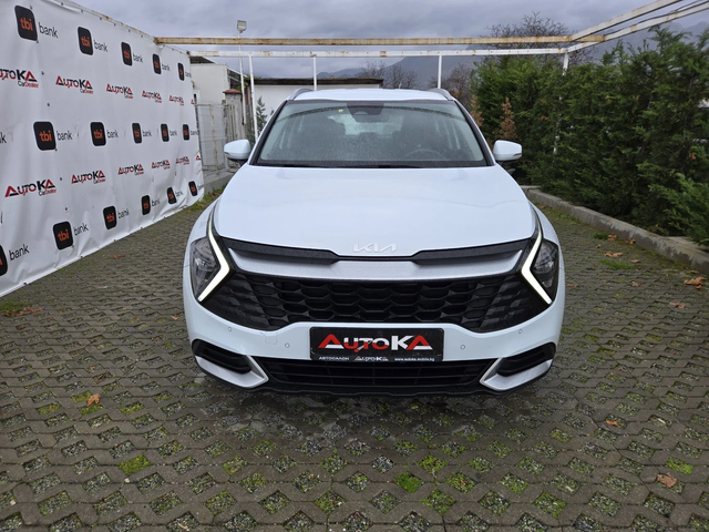Kia Sportage 1.6CRDI-136кс= 6ск= MHEV= BUSSINES= N1-5МЕСТА!= ДД - автомобили, коли, обяви за нови и употребявани 0