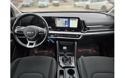 Kia Sportage 1.6CRDI-136кс= 6ск= MHEV= BUSSINES= N1-5МЕСТА!= ДД - автомобили, коли, обяви за нови и употребявани 11