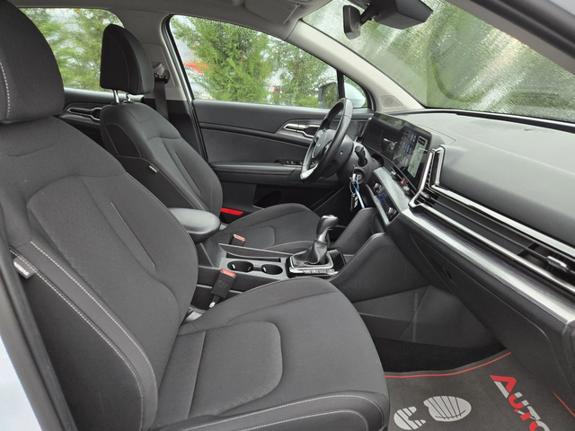 Kia Sportage 1.6CRDI-136кс= 6ск= MHEV= BUSSINES= N1-5МЕСТА!= ДД - автомобили, коли, обяви за нови и употребявани 14