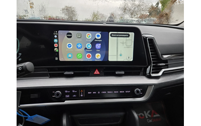 Kia Sportage 1.6CRDI-136кс= 6ск= MHEV= BUSSINES= N1-5МЕСТА!= ДД - автомобили, коли, обяви за нови и употребявани 15