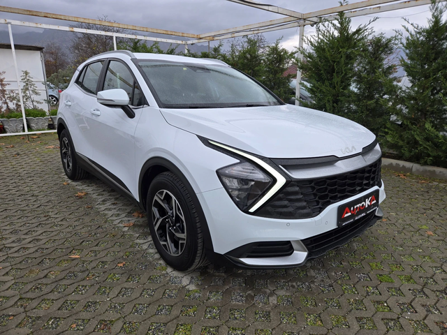 Kia Sportage 1.6CRDI-136кс= 6ск= MHEV= BUSSINES= N1-5МЕСТА!= ДД - автомобили, коли, обяви за нови и употребявани 1