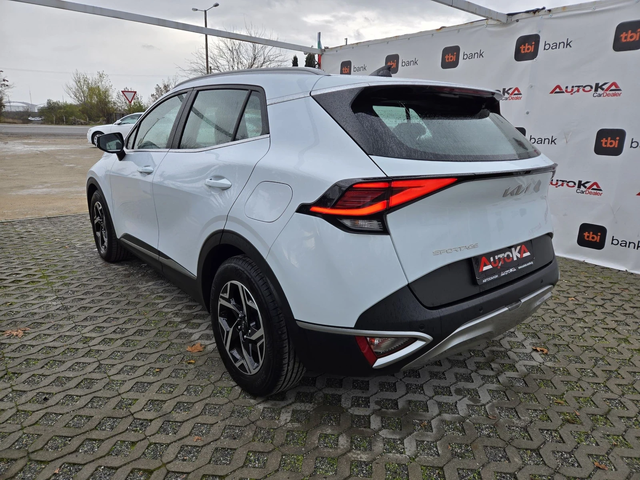 Kia Sportage 1.6CRDI-136кс= 6ск= MHEV= BUSSINES= N1-5МЕСТА!= ДД - автомобили, коли, обяви за нови и употребявани 4
