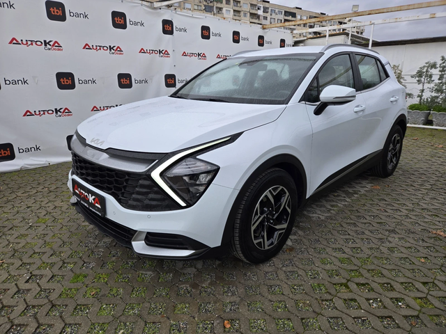 Kia Sportage 1.6CRDI-136кс= 6ск= MHEV= BUSSINES= N1-5МЕСТА!= ДД - автомобили, коли, обяви за нови и употребявани 5