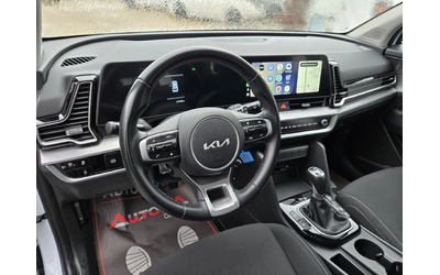 Kia Sportage 1.6CRDI-136кс= 6ск= MHEV= BUSSINES= N1-5МЕСТА!= ДД - автомобили, коли, обяви за нови и употребявани 7