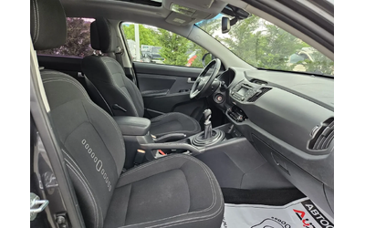 Kia Sportage 1.7CRDI-116кс= 6ck= ПАНОРАМА= КАМЕРА= ПОДГРЕВ - автомобили, коли, обяви за нови и употребявани 14