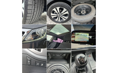 Kia Sportage 1.7CRDI-116кс= 6ck= ПАНОРАМА= КАМЕРА= ПОДГРЕВ - автомобили, коли, обяви за нови и употребявани 16