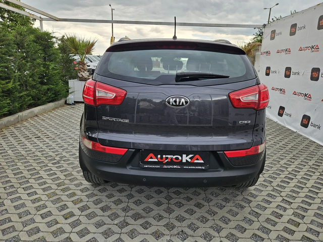 Kia Sportage 1.7CRDI-116кс= 6ck= ПАНОРАМА= КАМЕРА= ПОДГРЕВ - автомобили, коли, обяви за нови и употребявани 3