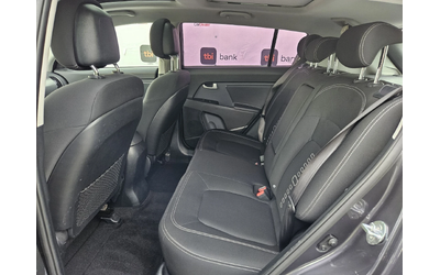 Kia Sportage 1.7CRDI-116кс= 6ck= ПАНОРАМА= КАМЕРА= ПОДГРЕВ - автомобили, коли, обяви за нови и употребявани 8