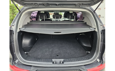 Kia Sportage 1.7CRDI-116кс= 6ck= ПАНОРАМА= КАМЕРА= ПОДГРЕВ - автомобили, коли, обяви за нови и употребявани 9