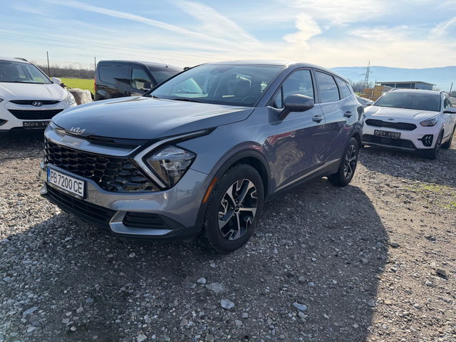 Kia Sportage 2.5 EX(КАТО НОВ) - автомобили, коли, обяви за нови и употребявани 0