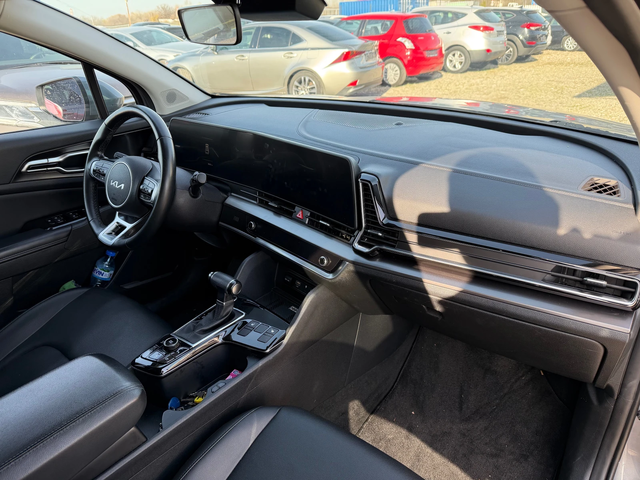 Kia Sportage 2.5 EX(КАТО НОВ) - автомобили, коли, обяви за нови и употребявани 11