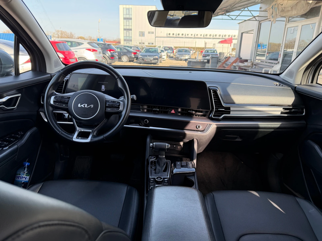 Kia Sportage 2.5 EX(КАТО НОВ) - автомобили, коли, обяви за нови и употребявани 13