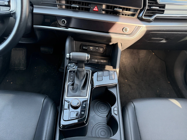 Kia Sportage 2.5 EX(КАТО НОВ) - автомобили, коли, обяви за нови и употребявани 14