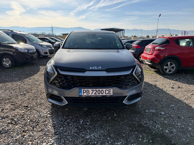 Kia Sportage 2.5 EX(КАТО НОВ) - автомобили, коли, обяви за нови и употребявани 1