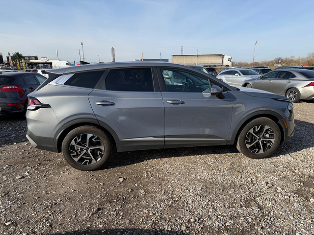 Kia Sportage 2.5 EX(КАТО НОВ) - автомобили, коли, обяви за нови и употребявани 3