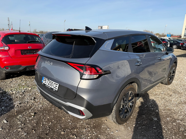 Kia Sportage 2.5 EX(КАТО НОВ) - автомобили, коли, обяви за нови и употребявани 4