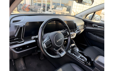 Kia Sportage 2.5 EX(КАТО НОВ) - автомобили, коли, обяви за нови и употребявани 9