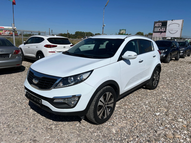 Kia Sportage 1.7 CRDI - автомобили, коли, обяви за нови и употребявани 0