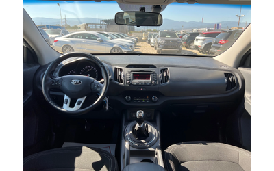 Kia Sportage 1.7 CRDI - автомобили, коли, обяви за нови и употребявани 13
