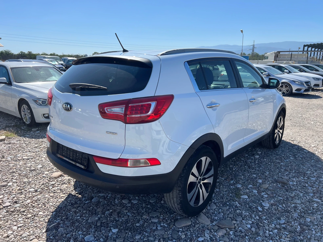 Kia Sportage 1.7 CRDI - автомобили, коли, обяви за нови и употребявани 4