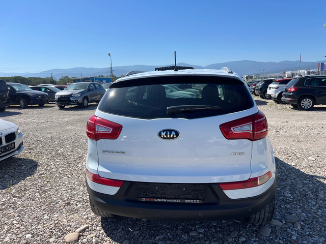 Kia Sportage 1.7 CRDI - автомобили, коли, обяви за нови и употребявани 5