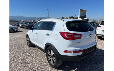 Kia Sportage 1.7 CRDI - автомобили, коли, обяви за нови и употребявани 6