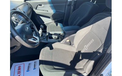 Kia Sportage 1.7 CRDI - автомобили, коли, обяви за нови и употребявани 8