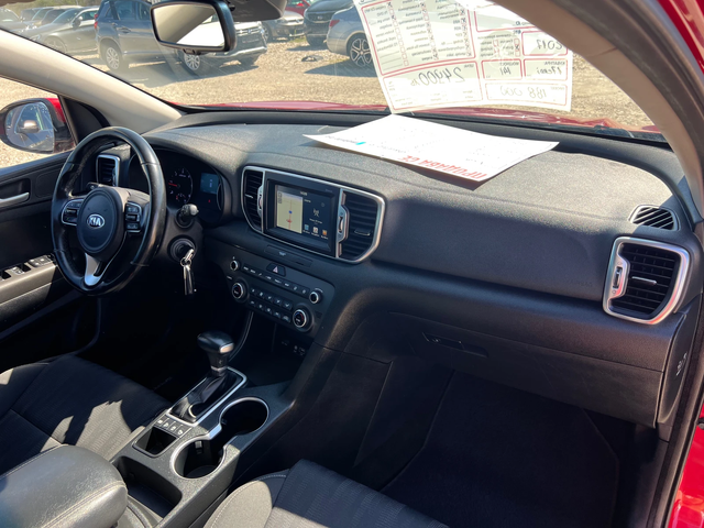 Kia Sportage 1.7 CRDI - автомобили, коли, обяви за нови и употребявани 11