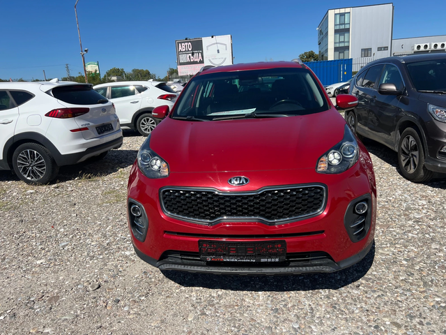 Kia Sportage 1.7 CRDI - автомобили, коли, обяви за нови и употребявани 1