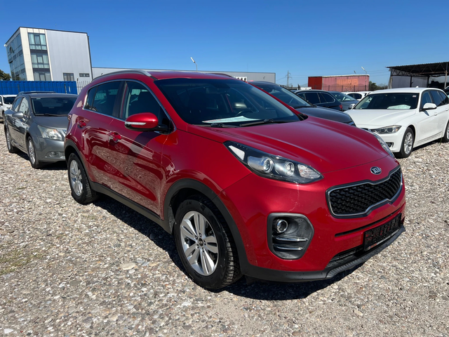 Kia Sportage 1.7 CRDI - автомобили, коли, обяви за нови и употребявани 2