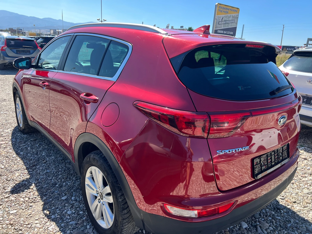 Kia Sportage 1.7 CRDI - автомобили, коли, обяви за нови и употребявани 6