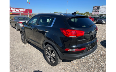 Kia Sportage 2.0 CRDI 4X4 - автомобили, коли, обяви за нови и употребявани 6