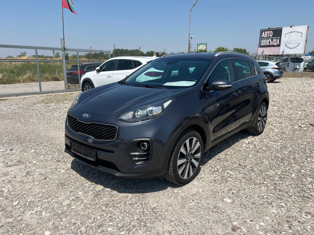 Kia Sportage 1.7 CRDI - автомобили, коли, обяви за нови и употребявани 0