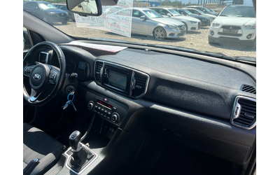 Kia Sportage 1.7 CRDI - автомобили, коли, обяви за нови и употребявани 12