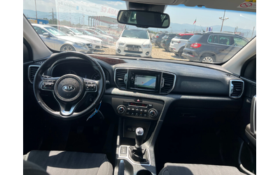 Kia Sportage 1.7 CRDI - автомобили, коли, обяви за нови и употребявани 14