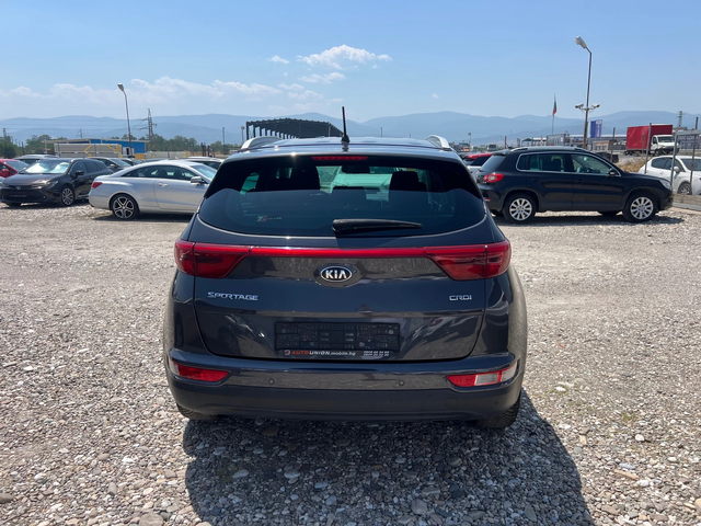 Kia Sportage 1.7 CRDI - автомобили, коли, обяви за нови и употребявани 5