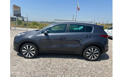 Kia Sportage 1.7 CRDI - автомобили, коли, обяви за нови и употребявани 7