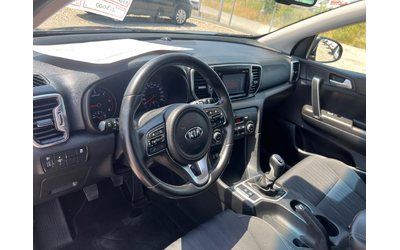 Kia Sportage 1.7 CRDI - автомобили, коли, обяви за нови и употребявани 9