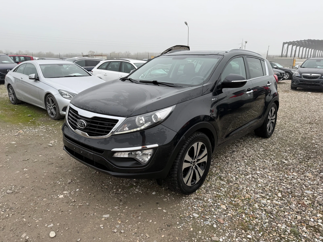 Kia Sportage 2.0 Газ.инж. 4х4 - автомобили, коли, обяви за нови и употребявани 0
