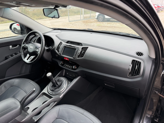 Kia Sportage 2.0 Газ.инж. 4х4 - автомобили, коли, обяви за нови и употребявани 11