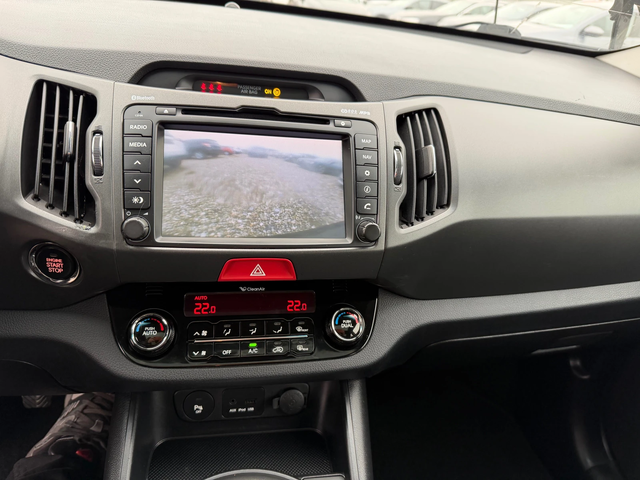 Kia Sportage 2.0 Газ.инж. 4х4 - автомобили, коли, обяви за нови и употребявани 14