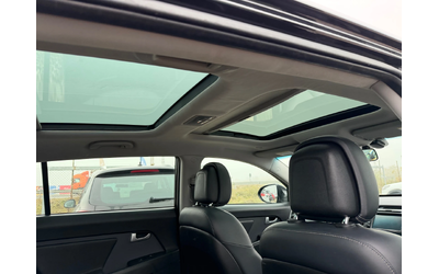 Kia Sportage 2.0 Газ.инж. 4х4 - автомобили, коли, обяви за нови и употребявани 15