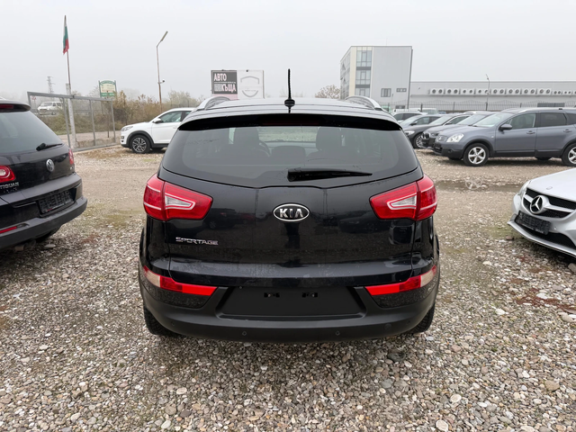 Kia Sportage 2.0 Газ.инж. 4х4 - автомобили, коли, обяви за нови и употребявани 5