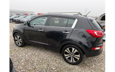 Kia Sportage 2.0 Газ.инж. 4х4 - автомобили, коли, обяви за нови и употребявани 7