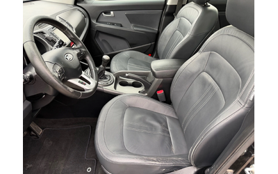 Kia Sportage 2.0 Газ.инж. 4х4 - автомобили, коли, обяви за нови и употребявани 8