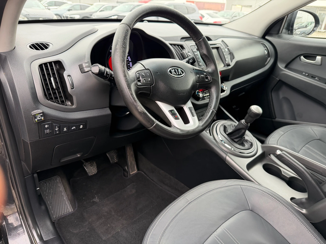 Kia Sportage 2.0 Газ.инж. 4х4 - автомобили, коли, обяви за нови и употребявани 9