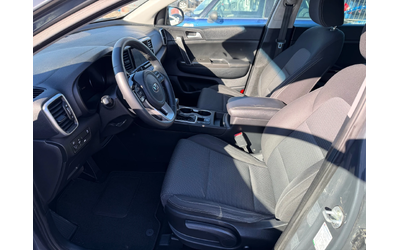 Kia Sportage 1.6 CRDI - автомобили, коли, обяви за нови и употребявани 10