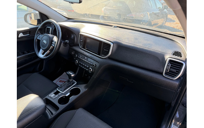 Kia Sportage 1.6 CRDI - автомобили, коли, обяви за нови и употребявани 12
