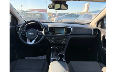Kia Sportage 1.6 CRDI - автомобили, коли, обяви за нови и употребявани 14