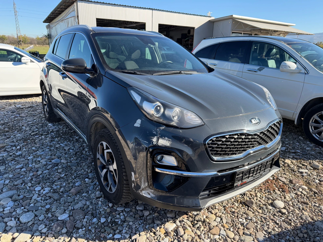 Kia Sportage 1.6 CRDI - автомобили, коли, обяви за нови и употребявани 2